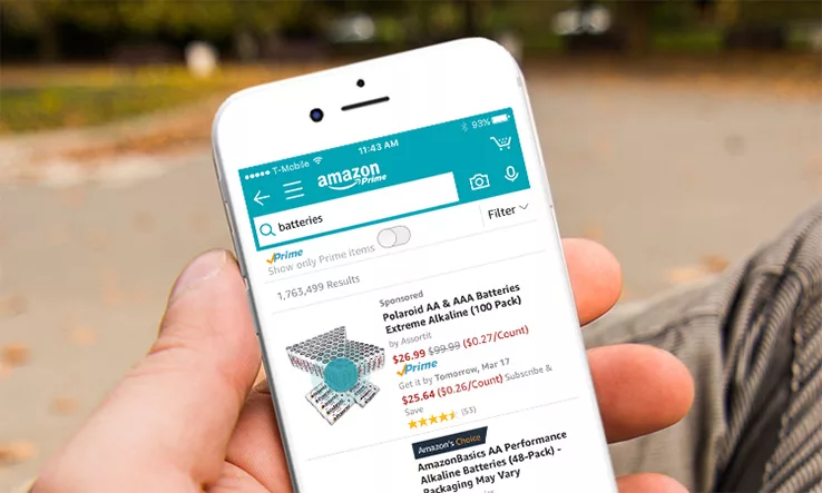 How to Hide Your Amazon Orders on iPhone 13