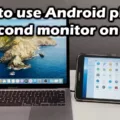 How to Mirror Your Android to Your Macbook 17