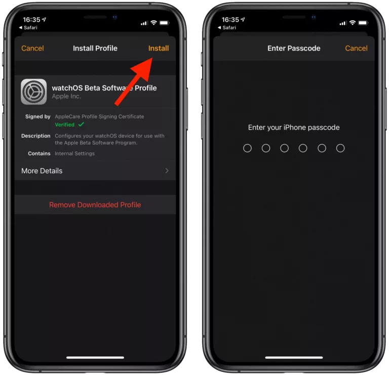 How to Install Beta Version on Your Apple Watch 13