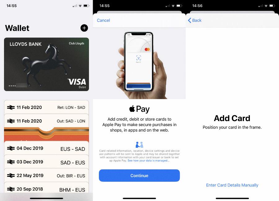 apple pay on iphone 12 apple pay on iphone 12