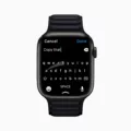 New Qwerty Keyboard on Apple Watch 5 2 New Qwerty Keyboard on Apple Watch 5 1