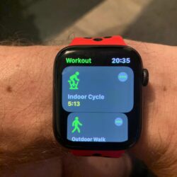 How to Track Outdoor Cycling with Apple Watch