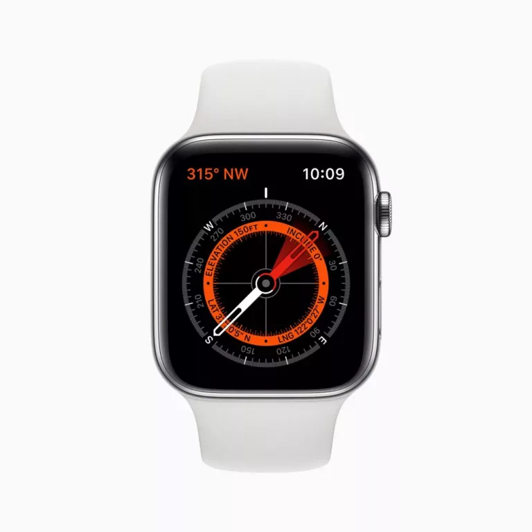 How to Fix Your Apple Watch Compass 3