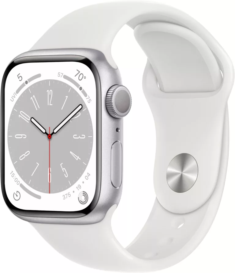 Troubleshooting Your Apple Watch Showing Only Time 7