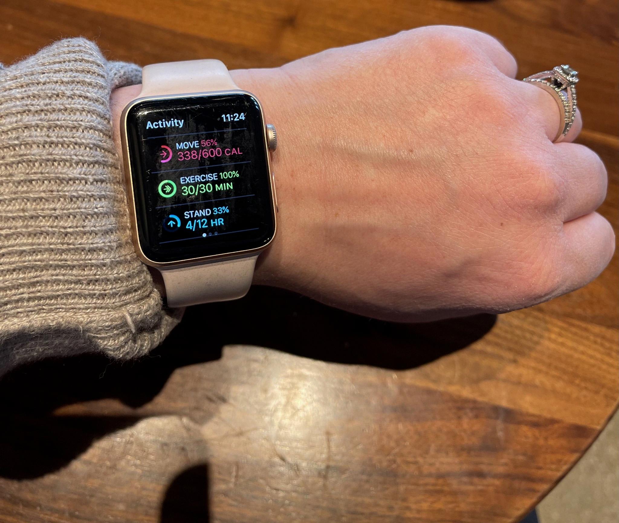 How To Cardio Fitness Apple Watch