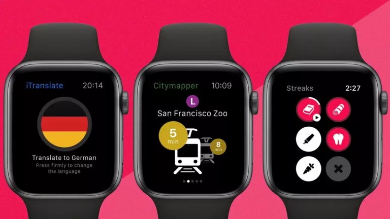 How to Quickly and Easily Pair Your Apple Watch with a QR Code 1