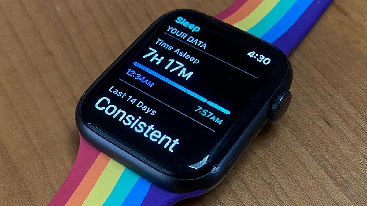 How Apple Watch's REM Sleep Tracker Can Help You Get Better Rest DeviceMAG