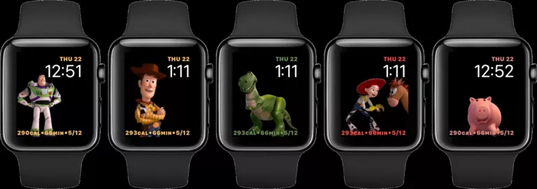 Magic of Toy Story Sounds on Your Apple Watch 29