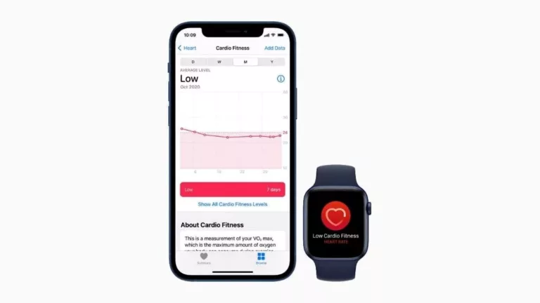 Uncovering the Mystery of Sudden Apple Watch VO2 Max Drops 3