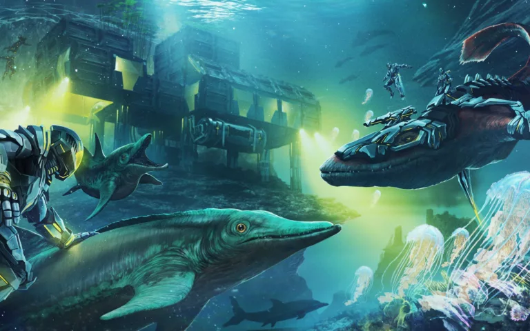 How To Play ARK Survival Evolved on Your MacBook Pro 19