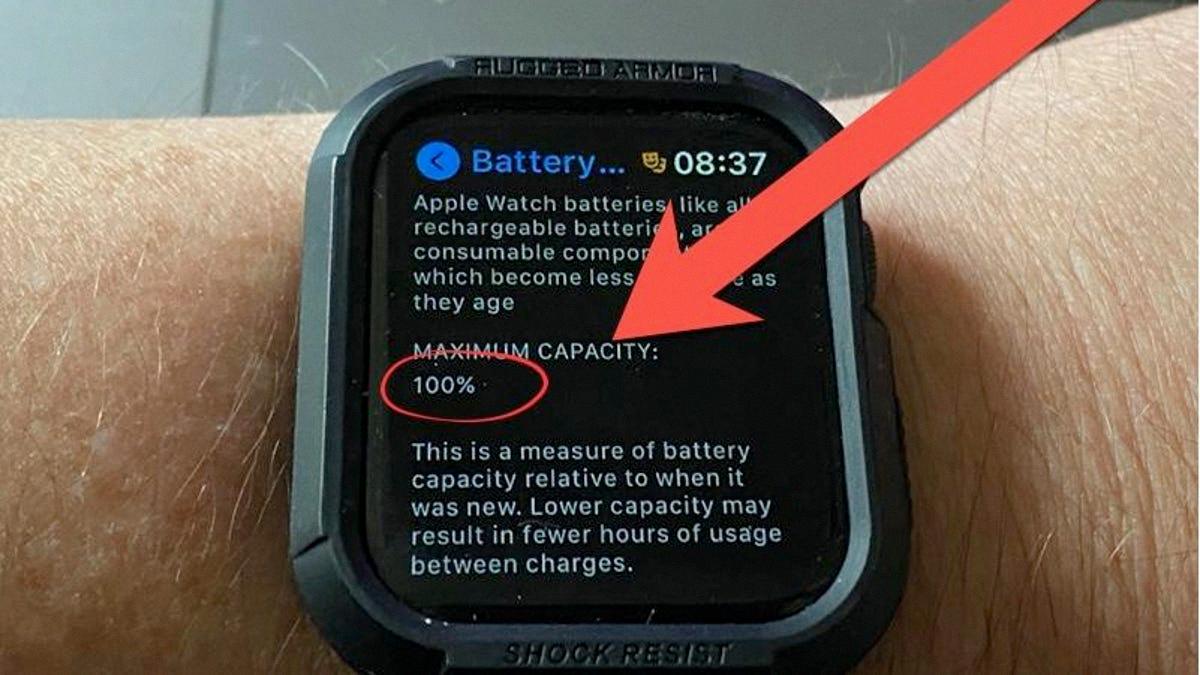 how-to-check-apple-watch-battery-percentage-on-iphone-youtube