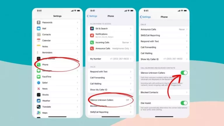 How to Block Unwanted International Calls on Your iPhone 9