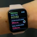 How to Track Your Burned Calories with Apple Watch 7