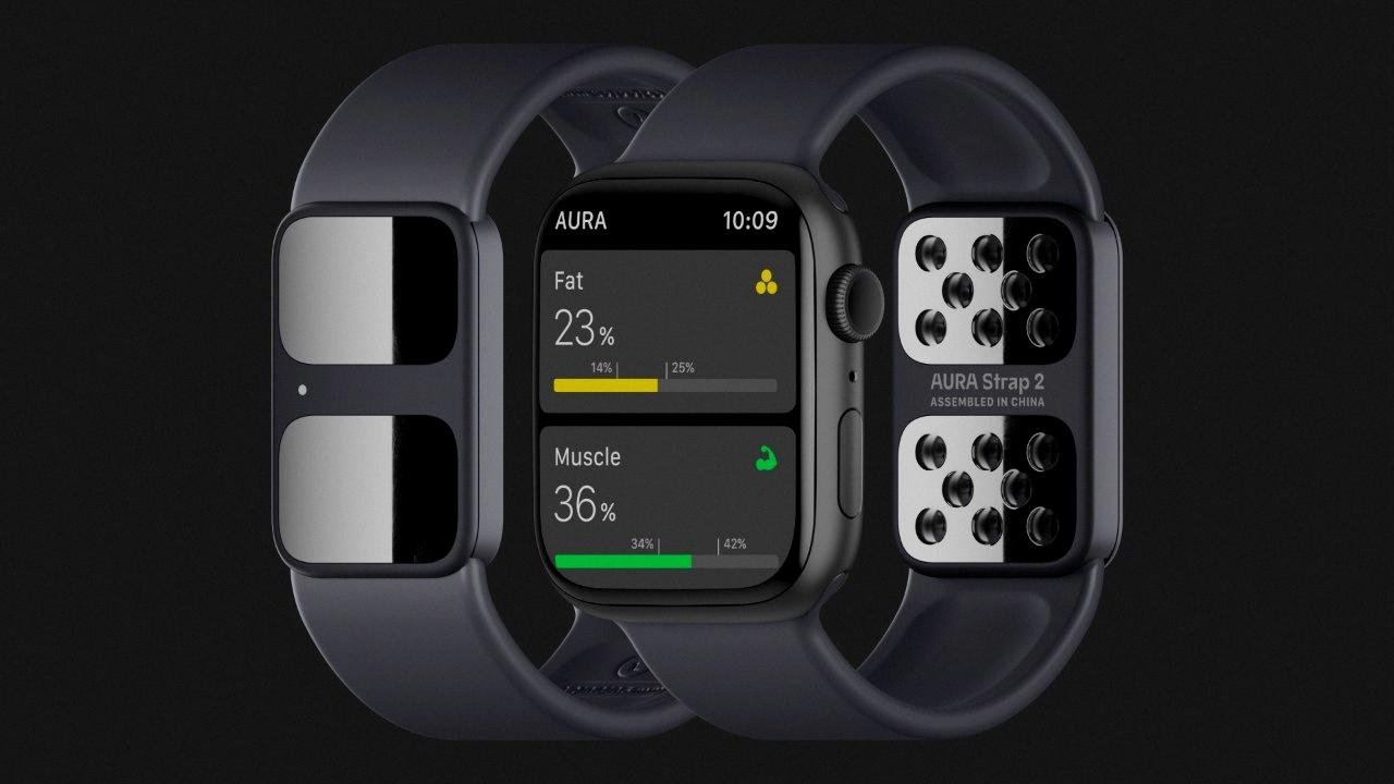 can apple watch calculate body fat percentage