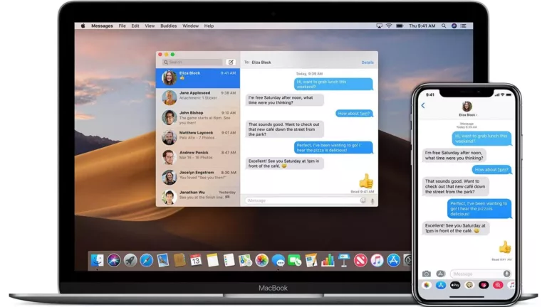 How to Delete iMessage From Your Mac 13