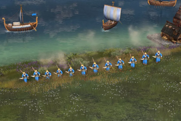 How to Download and Play 'Age of Empires IV' on Mac 13