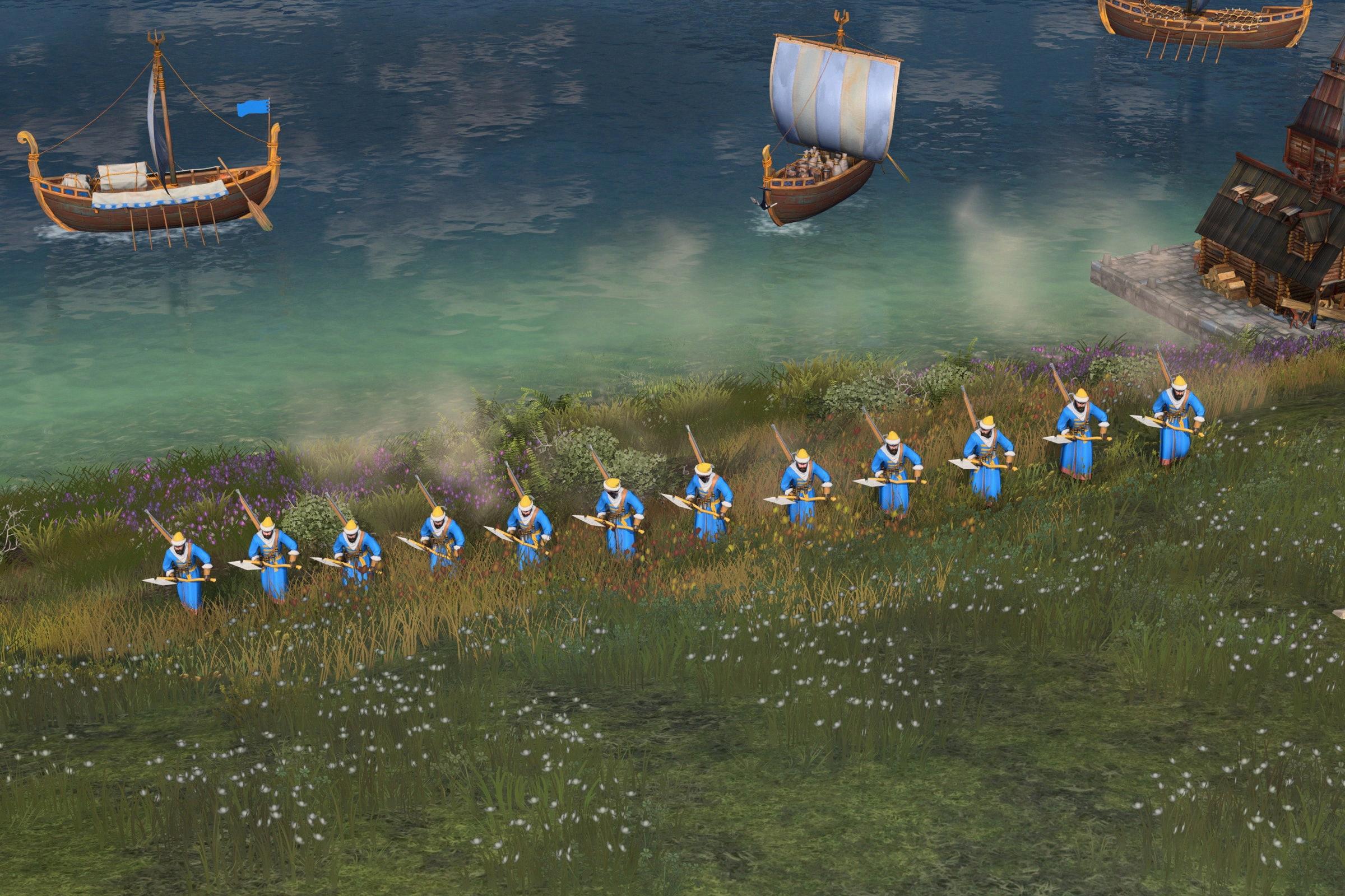can you download age of empires on mac