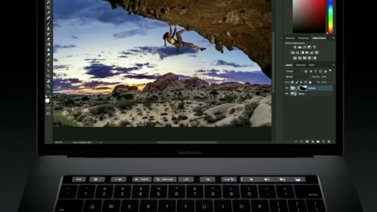 Can You Run Photoshop on Your Macbook Pro 13