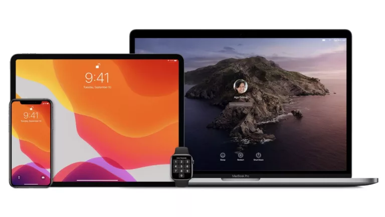 How to Lock Your Macbook With Your iPhone 7