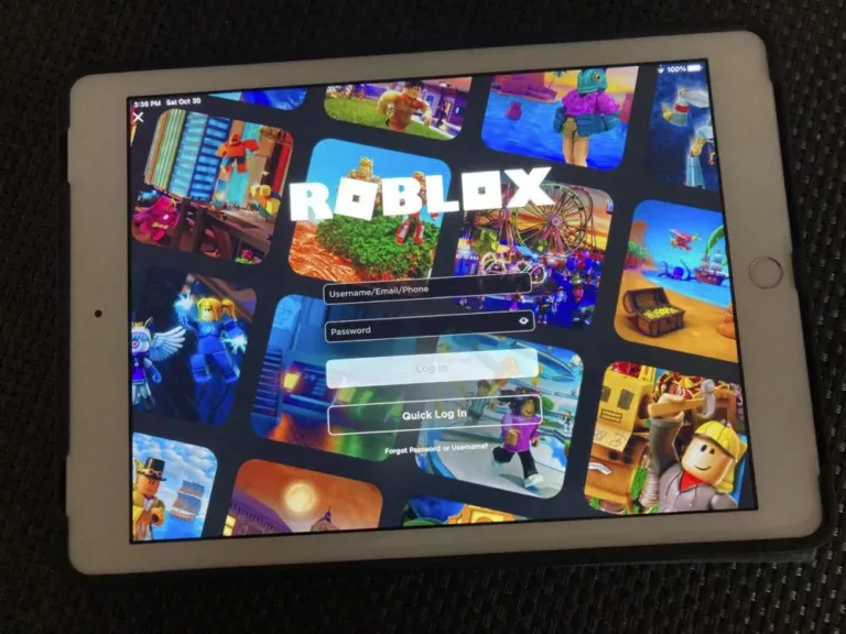 Can You Play Roblox on Your iPad 17