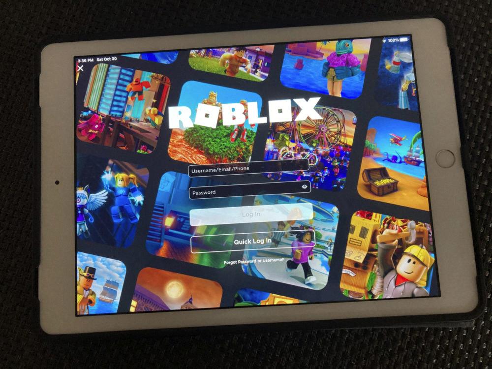 roblox in ipad