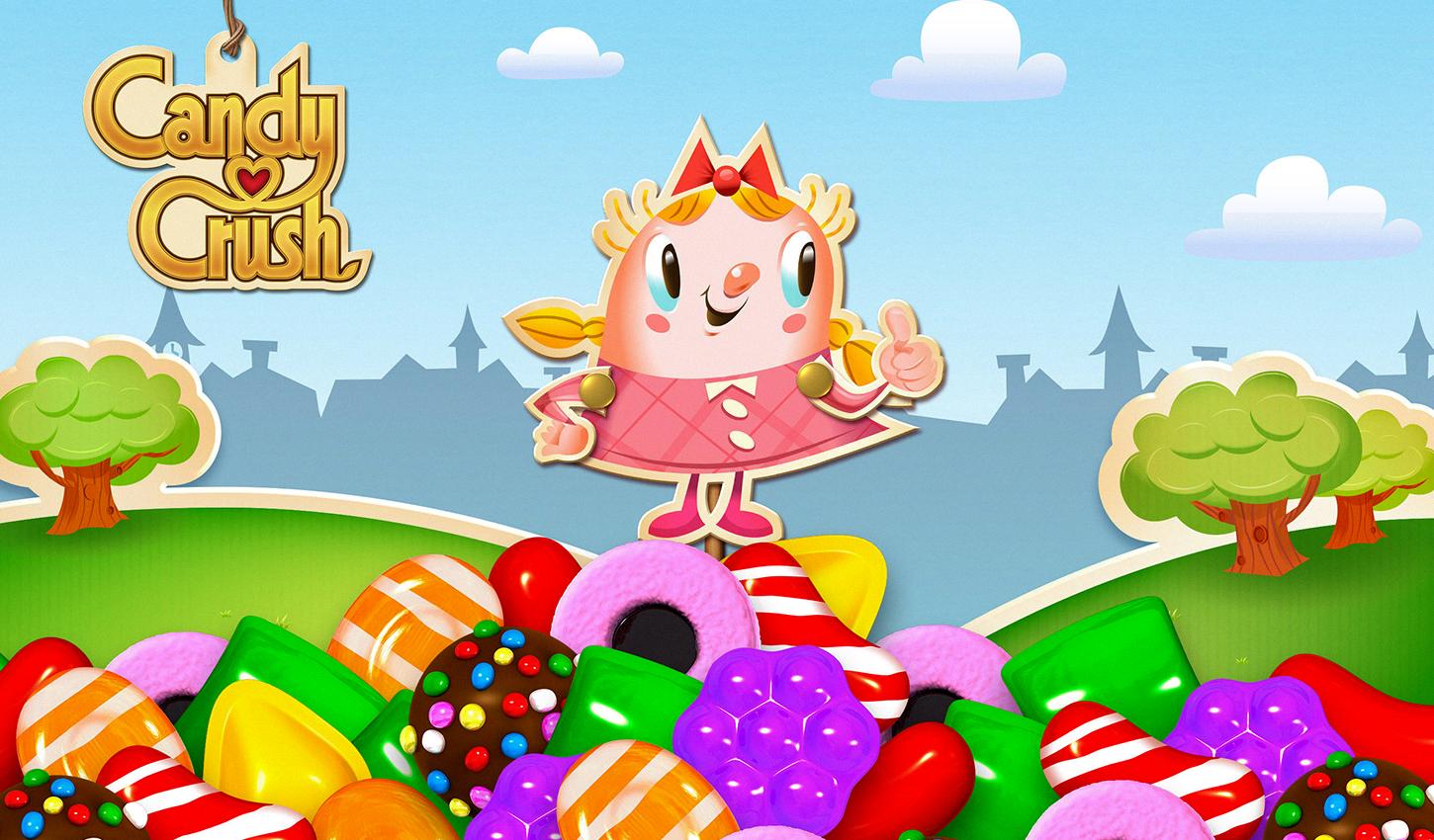 how to download candy crush on mac
