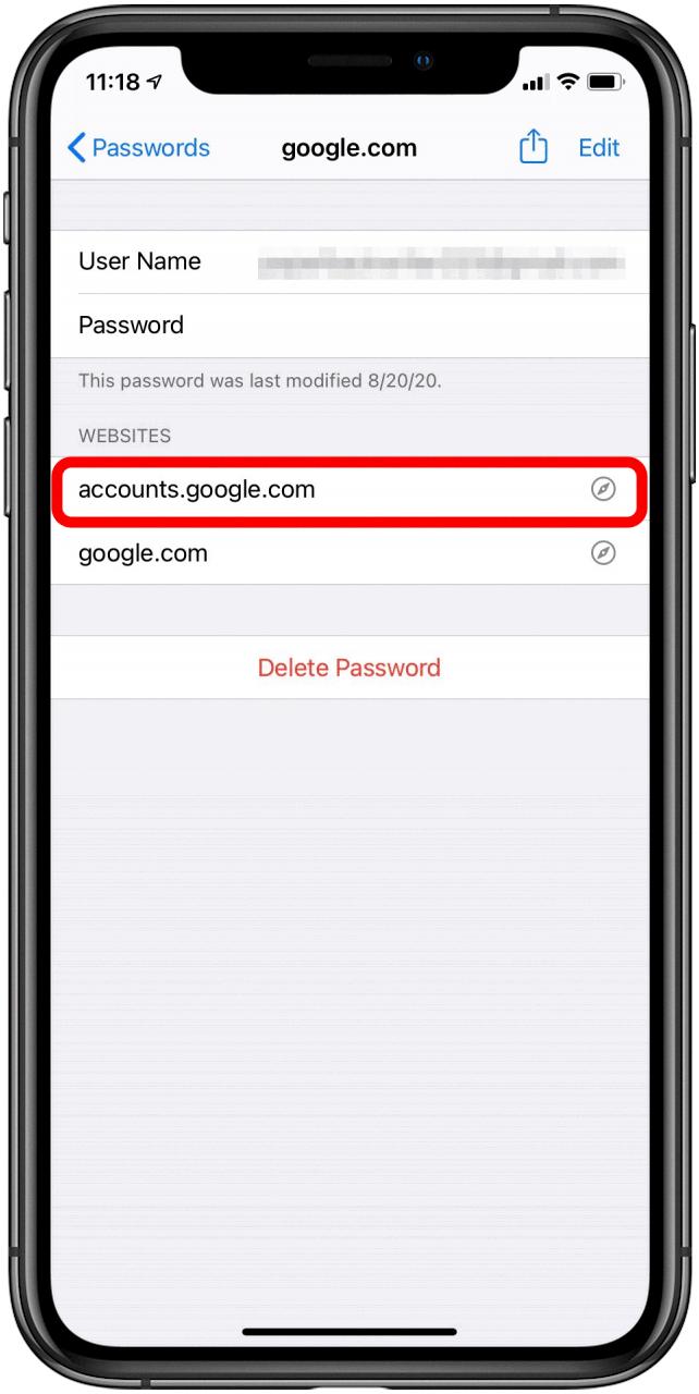 How to Quickly Change Your Email Password on iPhone 14 - DeviceMAG