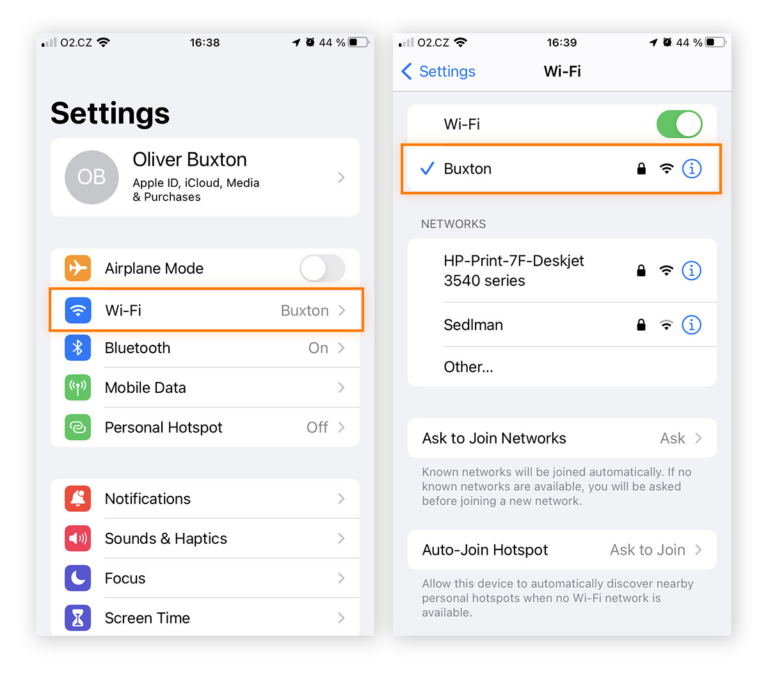 How to Protect Your iPhone from IP Spoofing Attacks 17