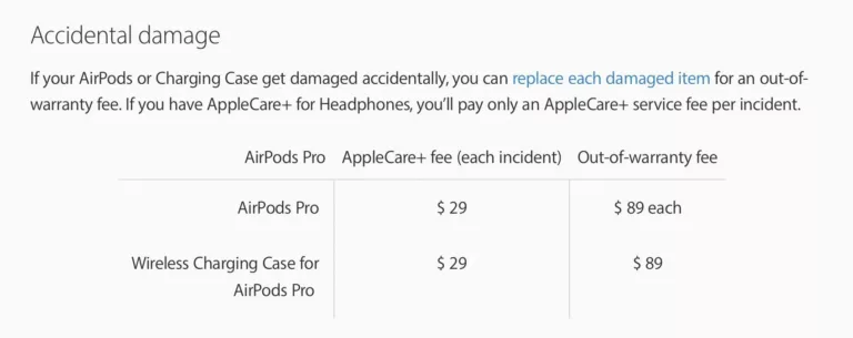 How to Quickly Check the Warranty Status of Your AirPods 1