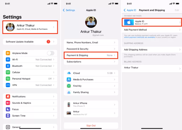 Does Your Apple ID Balance Expire? 15