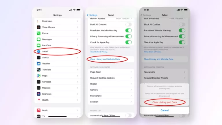 How to Clean Junk Files From Your iPhone 17