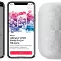 How to Connect Your HomePod to Apple Music 7