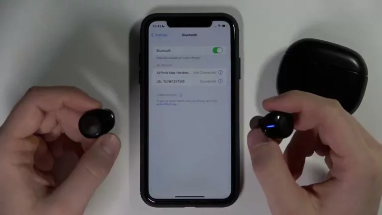 How to Connect Your iPhone to a JBL Speaker 11