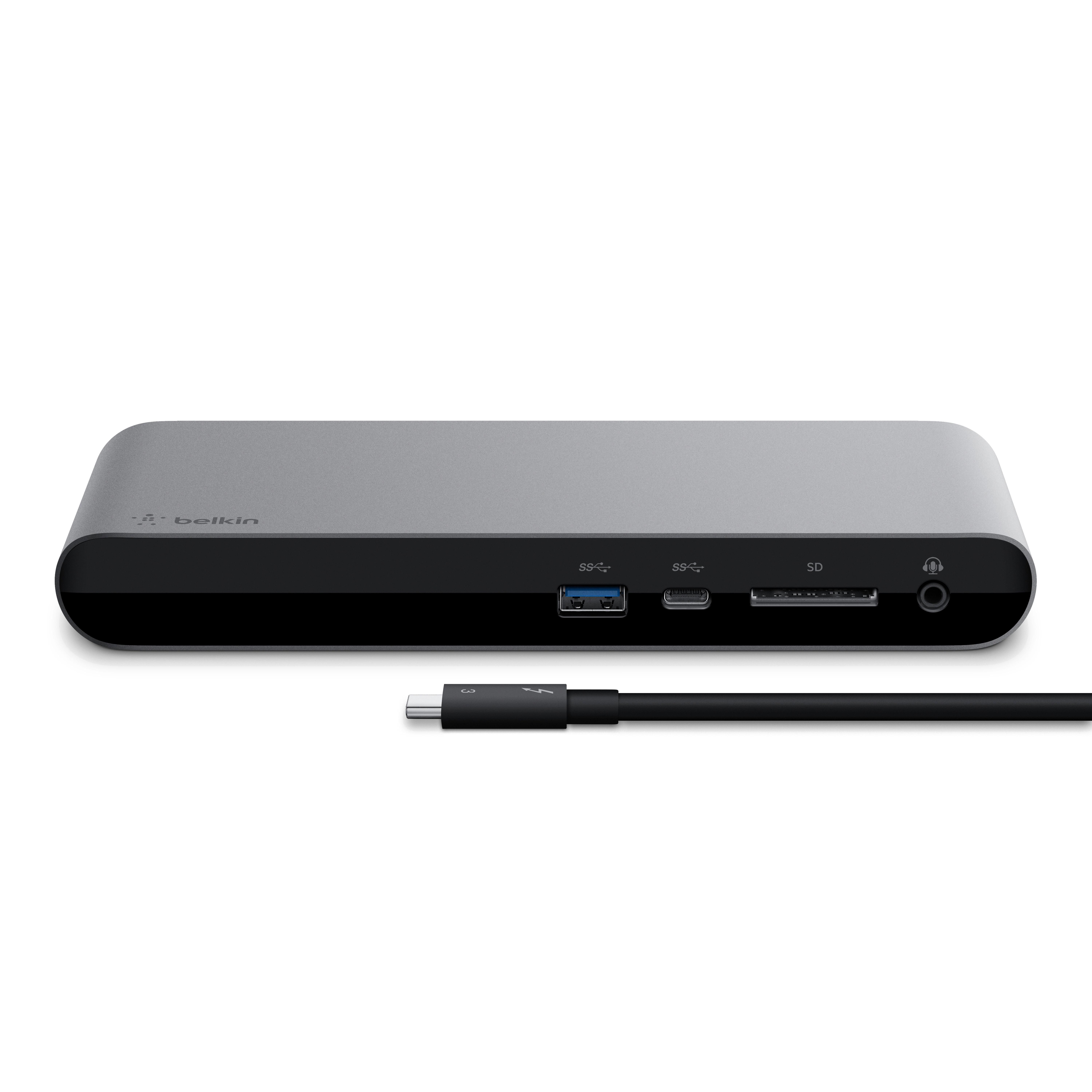 How to Connect Your MacBook Pro to a Dell Docking Station - DeviceMAG