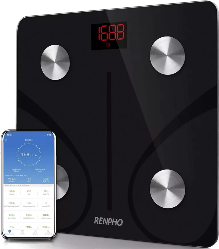 How to Connect Renpho Scale to Your Phone 5