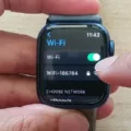 How to Connect Your Unpaired Apple Watch to Wi-Fi 9