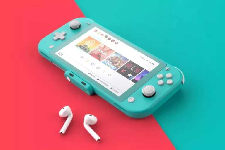 How to Connect AirPods to Nintendo Switch Without An Adapter 15
