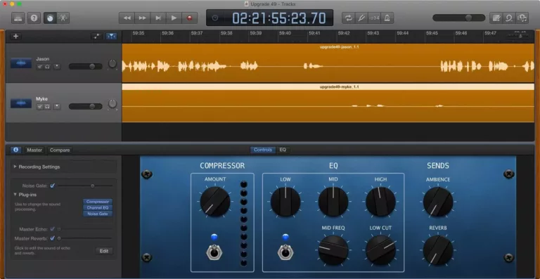 How to Create a Click Track in GarageBand 19