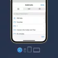 How to Delete All Bookmarks in Safari on iPhone 6 How to Delete All Bookmarks in Safari on iPhone 5