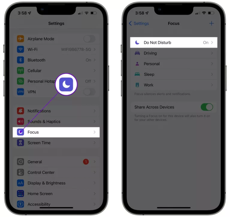 How to Set Do Not Disturb Mode on Your iPhone 11 17