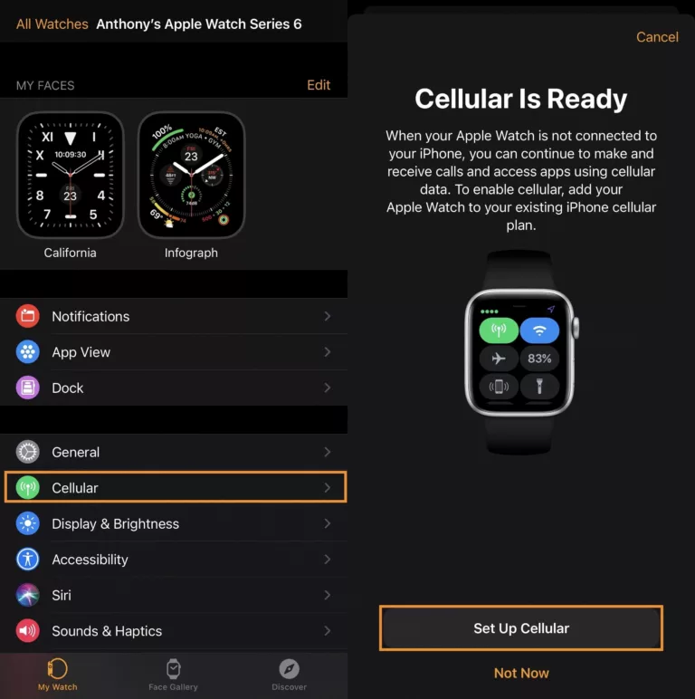How to Use eSIM on Your Apple Watch 17