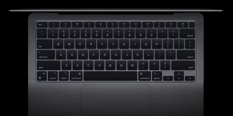 Does MacBook Air Have a Backlit Keyboard? 7