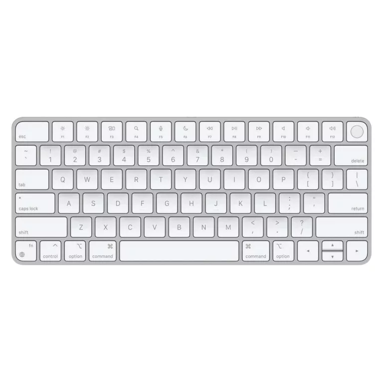 Does Mac Keyboard Light Up? 11