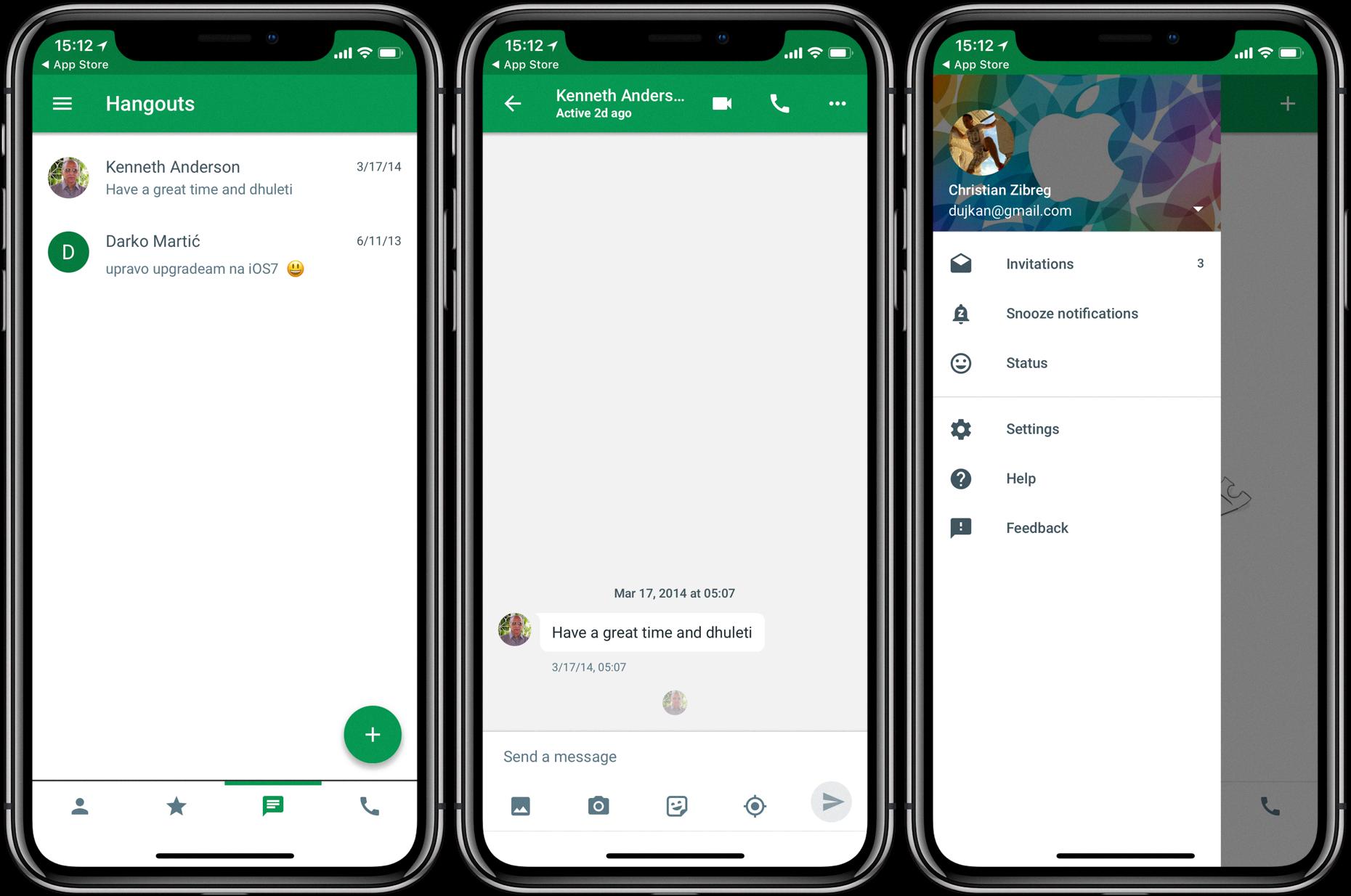 download hangout for iphone download hangout for iphone