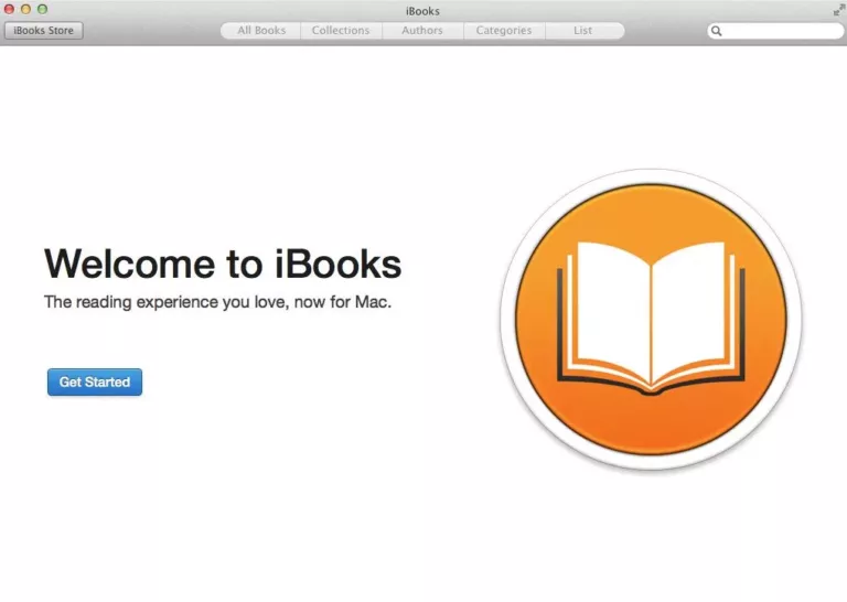 How to Download iBooks for Mac? 3