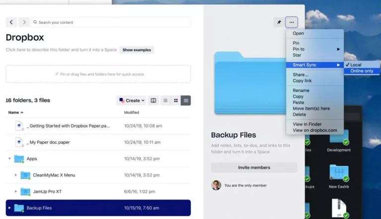 Troubleshooting Dropbox Not Opening on Mac 13