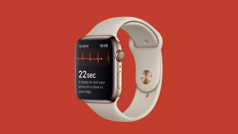 Troubleshooting ECG App Not Working on Your Apple Watch 4 9