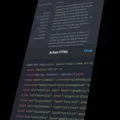 How to Edit HTML on Your iPhone 9