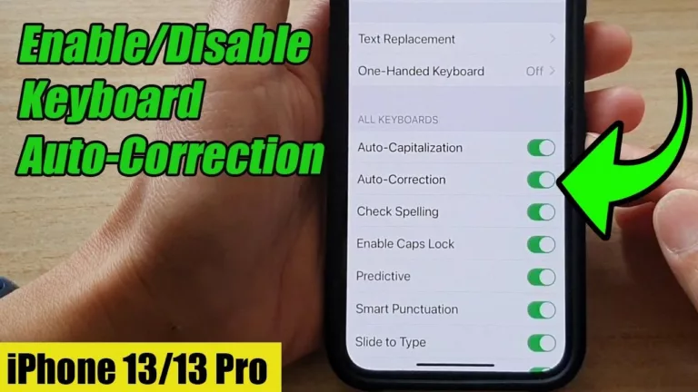 How to Customize Your iPhone Autocorrect Dictionary 5
