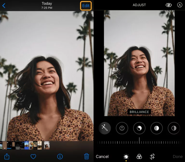 How to Edit Photos on Your iPhone 9